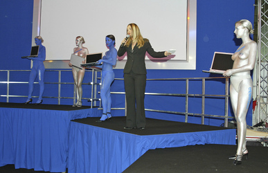 Gericom Präsentation