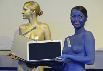 Gericom Präsentation