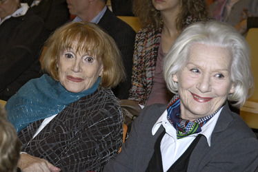 Gisela May, Inge Keller