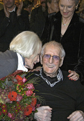 Inge Keller, Erwin Geschonneck