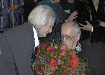 Inge Keller, Erwin Geschonneck