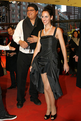 Horacio Camandule, Leonor Svarcas