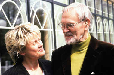 Gitte Haenning, Otto Haenning