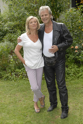 Jutta Speidel, Peter Sattmann