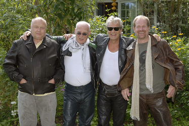 Thomas Thieme, Peter Meinhardt, Peter Sattmann, Guntbert Warns