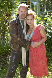 Guntbert Warns, Edda Leesch