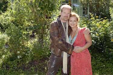 Guntbert Warns, Edda Leesch