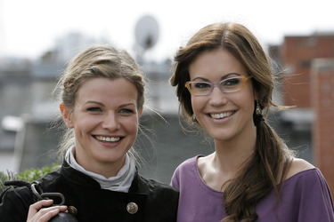 Mira Bartuschek, Wolke Hegenbarth