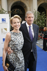 Julia Jaekel-Wickert, Ulrich Wickert