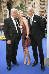 Grit Weiss, Jo Groebel mit Gast