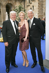 Grit Weiss, Jo Groebel mit Gast