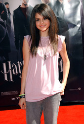 Selena Gomez