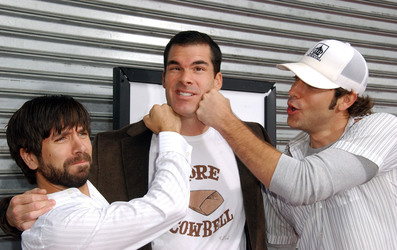 Joshua Gomez, Brandon Molale, Zachary Levi