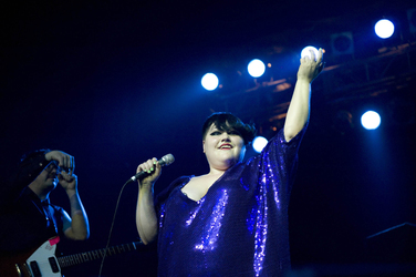 Brace Paine, Beth Ditto