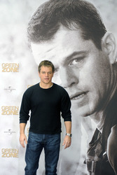 Matt Damon