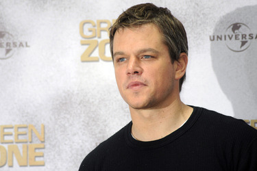Matt Damon