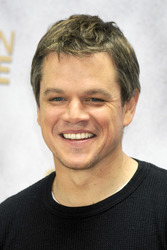 Matt Damon