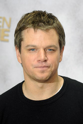 Matt Damon