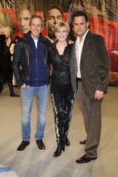Jan Hahn, Karen Heinrichs, Matthias Killing