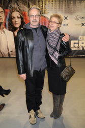 Jürgen Heinrich mit Ehefrau Gabrielle