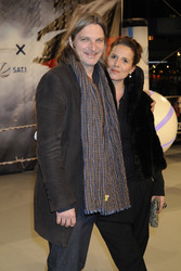 Stefan Jürgens mit Ehefrau Marcella