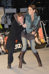 Benno Fürmann, Anja Kling