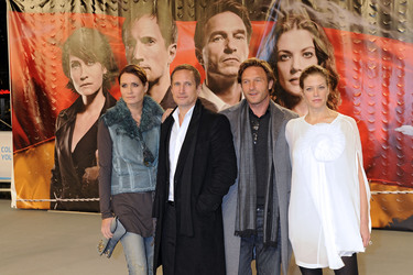 Anja Kling, Benno Fürmann, Thomas Kretschmann, Marie Bäumer