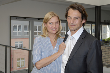 Katharina Böhm, Hans Werner Meyer
