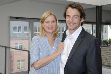 Katharina Böhm, Hans Werner Meyer