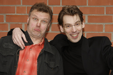 Wolfgang Grieger, Peter Düker