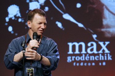 Max Grodénchik