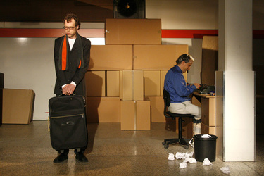 Thommi Baake, Tim von Kietzell