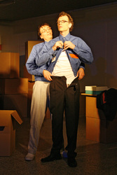 Helmut Aunkofer, Tim von Kietzell