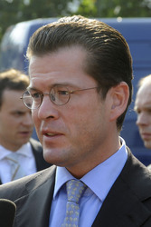 Karl-Theodor zu Guttenberg