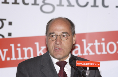 Gregor Gysi