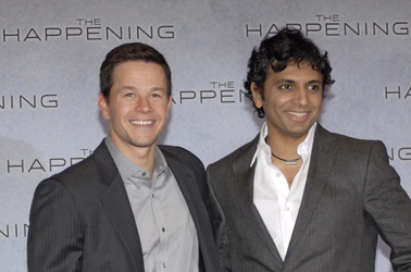 Mark Wahlberg, M. Night Shyamalan