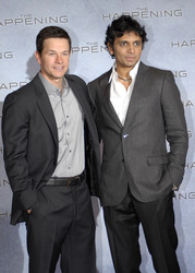 Mark Wahlberg, M. Night Shyamalan