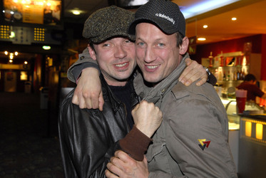 Lukas Gregorowicz, Wotan Wilke Möhring