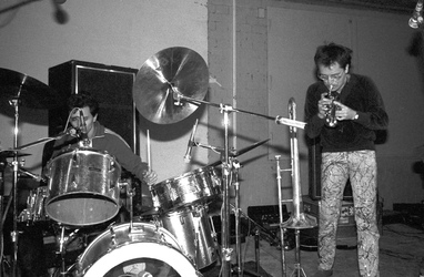 Peter Prochia, Alfred Harth