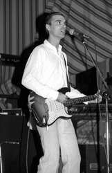 David Byrne