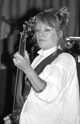 Tina Weymouth