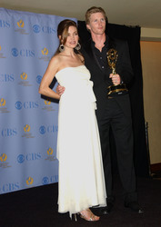 Amelia Heinle, Thad Luckinbill