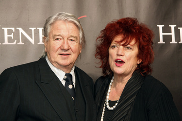 Wolf Gremm, Regina Ziegler