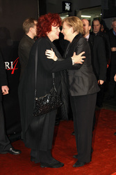 Regina Ziegler, Angela Merkel