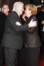 Wolf Gremm, Angela Merkel