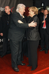 Wolf Gremm, Angela Merkel