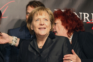Angela Merkel