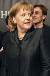 Angela Merkel