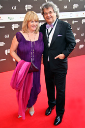 Patricia Riekel, Helmut Markwort