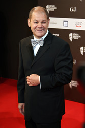 Olaf Scholz